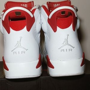 2017 Air Jordan 6 Retro (Alternate)